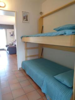 appartement avec vue sur bateau - 1