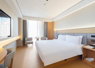 JI Hotel Shanghai Baoyang Road Subway Station - 1