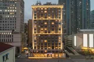 JI Hotel Shanghai Lujiabang Road Subway Station - 0