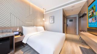 Orange Beijing Lama Temple Hepingli North Street Subway Station Hotel - 4