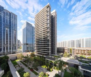 来咖民宿酒店三亚市中心大悦城店 - 8