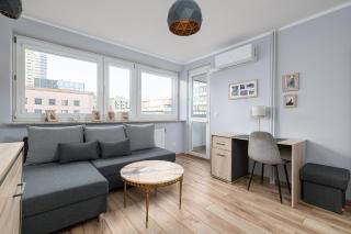 RentPlanet - Apartament przy Pałacu Kultury i Nauki - 0