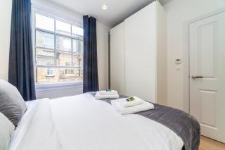Luxury 3BR Flat, 5min Oxford Circus - 6
