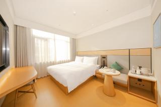 JI Hotel Beijing Guanganmen - 2