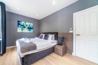 Luxury 3BR Flat, 5min Oxford Circus - 1