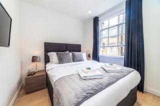 Luxury 3BR Flat, 5min Oxford Circus - 3