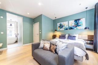 Luxury 3BR Flat, 5min Oxford Circus - 2