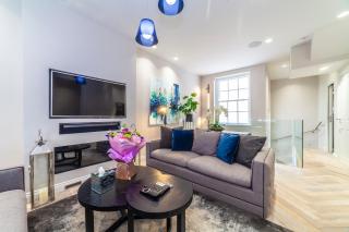 Luxury 3BR Flat, 5min Oxford Circus - 8