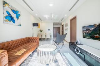 Isabelle Service Apartment Luxury at Vinhomes Central Park - 3