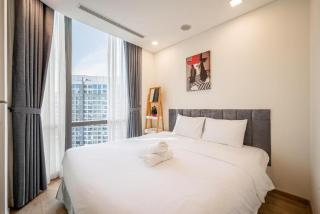 Isabelle Service Apartment Luxury at Vinhomes Central Park - 8