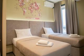 Luxury Airport Studio with Balcony Cozy & Modern - 6