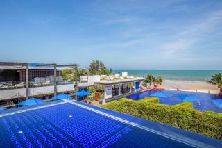 Ace of Hua Hin Resort - One Bedroom Ace Seaview Suite Private Pool - 0