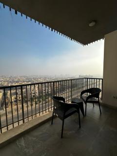 شقة فندقيه ابراج zedالشيخ زايد - 9