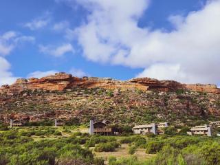 AfriCamps at de Pakhuys, Cederberg - 1