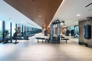 Luxury Trillionaire Studio with Jacuzzi and Canal Views in Business Bay - 6