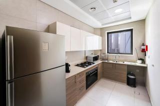 FAM Living - 2BR Apartment with Burj & Canal Views at The Bay - 6