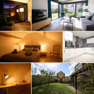 Le Relais d'Ezy - 3 chambres - 9