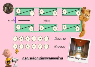 Nitra Hostel ladies Only - 8