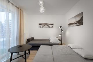 Petrovdom 2-108 in Warsaw cozy apartment Wola, 32 Jana Kazimierza - 1