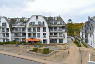 Strandhotel Appartement Nr 34 Sünnkant - 8