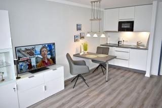 Strandhotel Appartement Nr 34 Sünnkant - 3