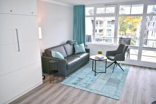 Strandhotel Appartement Nr 34 Sünnkant - 5