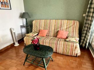 Studio à 400m de la plage 3 couchages AR020-127 - 4
