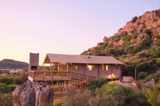 AfriCamps at de Pakhuys, Cederberg - 3