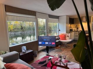 Authentieke Magische Woonark - 9