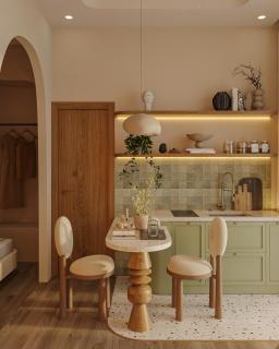 La Mơ - La Soul 89, wabisabi room in Ho Chi Minh - 7