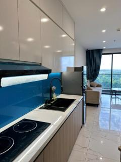 Steven Home Apartment 2PN Vinhomes Grand Park - 0
