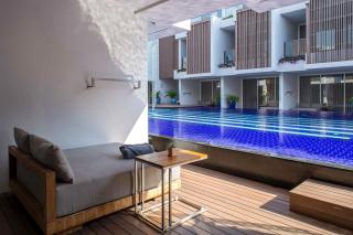 Ace of Hua Hin Resort - Two Bedroom Ace Suite Pool Access - 8