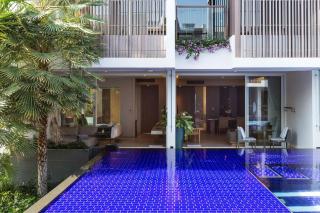 Ace of Hua Hin Resort - Two Bedroom Ace Suite Pool Access - 1