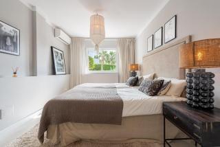 Modern ground floor with private garden in Nueva Andalucía - 4