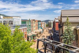 Main & SKY Park City Utah - 7