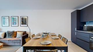 Cremaillere CL302 CENTER TELECABINE 6 Pers - 6