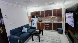 الفرسان المتحده للشقق المخدومه الفيصليه ALFURSAN ALMOTAHIDA ALFAISALIA dist - 6