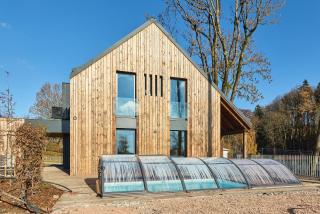 Rezidence Za Vodou - Čáp - 1