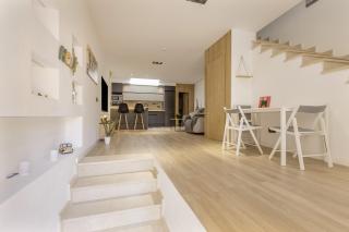 Casa con terraza cerca del mar - 8