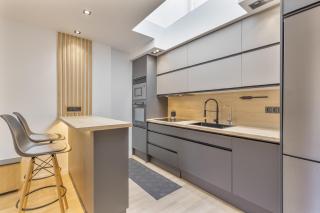 Casa con terraza cerca del mar - 2