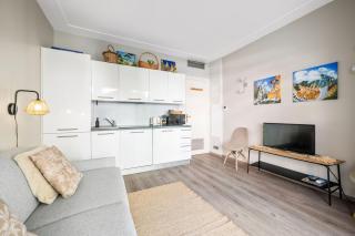 La Plage - Studio - Face à la Mer - Climatisation - 8