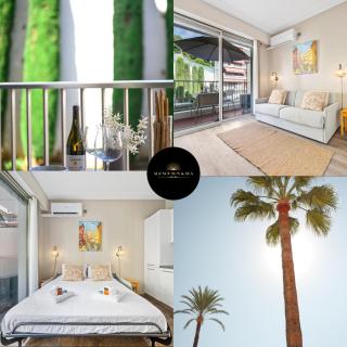 LA PLAGE - Studio - Face à la Mer - Climatisation - 8