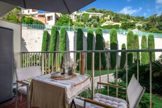 LA PLAGE - Studio - Face à la Mer - Climatisation - 7