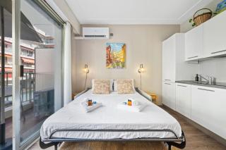 LA PLAGE - Studio - Face à la Mer - Climatisation - 6