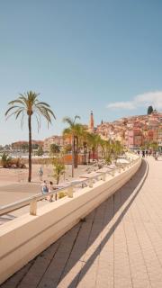 LA PLAGE - Studio - Face à la Mer - Climatisation - 3