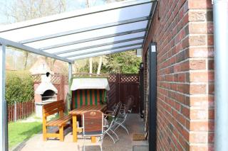 NEU! Friesenhaus mit Sauna nähe Norddeich - 9