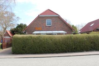 NEU! Friesenhaus mit Sauna nähe Norddeich - 8
