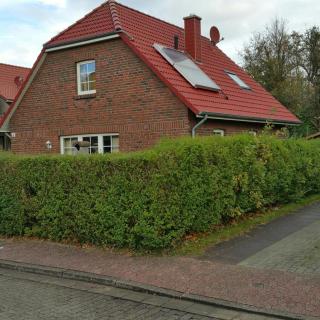 NEU! Friesenhaus mit Sauna nähe Norddeich - 2