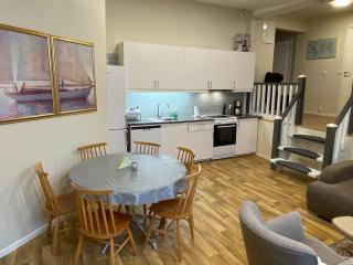 Apartment in Uddevalla city center - 0
