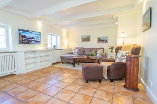 Friesenhof Südern Ferienwohnung Ole - 7